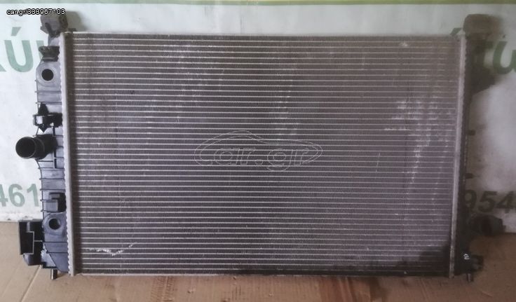 ΨΥΓΕΙΟ ΝΕΡΟΥ 1.9 CDTi (65x41.5) OPEL SIGNUM 2003-2009/VECTRA C 2002-2008 (EG)