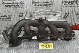 Πολλαπλή Εξαγωγής Ford Transit 2.2 TDCI QVFA 2005-2010 6C10-9430-80