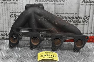 Χταπόδι / Πολλαπλή Εξαγωγής Mitsubishi L200 / L300 2.5 4D56 1997-2005 MR571363