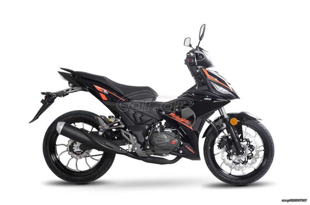 Malaguti Spectre GP 125 2024