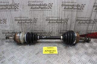 Ημιαξόνιο Αριστερό Κοντό Opel Astra F X14XE 1.4cc 90ps 1991-1998