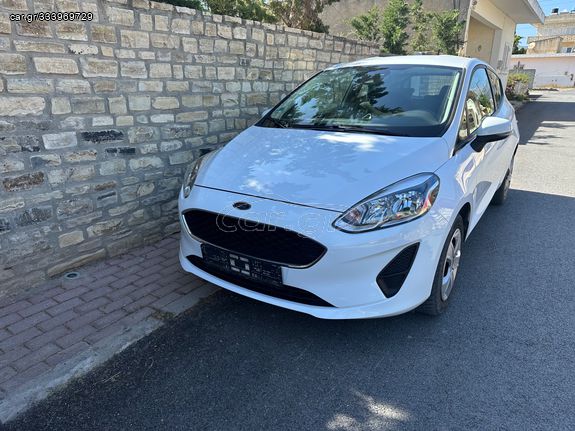 Ford Fiesta '20 1.5 EcoBoost Edition