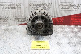 Δυναμό Seat Ibiza 2002-2008 037903025T