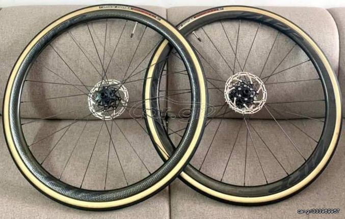 Τροχοί ZIPP 202 Disc Clincher