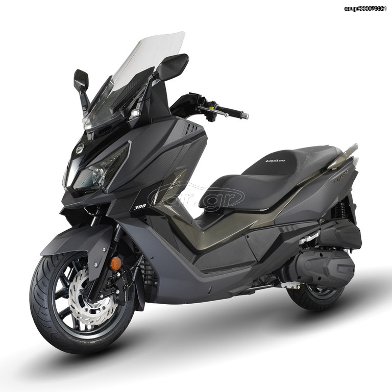 SYM CRUISYM 300 E4 ΓΙΑ ΑΝΤΑΛΛΑΚΤΙΚΑ