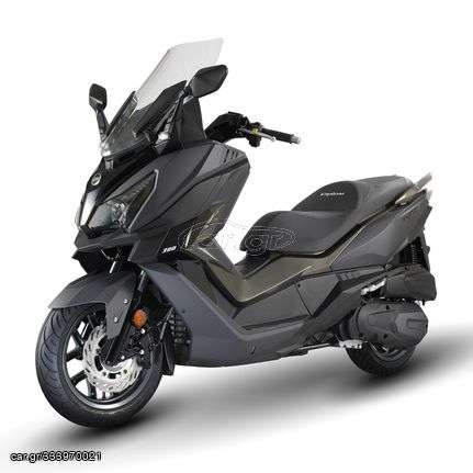 SYM CRUISYM 300 E4 ΓΙΑ ΑΝΤΑΛΛΑΚΤΙΚΑ