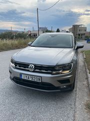 Volkswagen Tiguan '18 1.6 TDI δυνατότητα χρηματοδότησης απο τραπεζα!