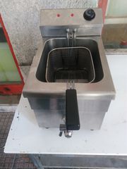 ΦΡΙΤΕΖΑ 8 ΛΙΤΡΩΝ 3200W/220V. ΔΙΑΣΤΑΣΕΙΣ 29Χ46Χ42-thumb-2