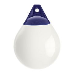 BALLOON POLYFORM NORWAY A7 110x142cm WHITE BLUE