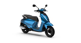 Peugeot Django 125 2024 ABS EU5+ MY24