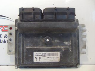 Εγκέφαλος NISSAN NOTE (2006-2009) MEC37-510 C2 6904 YF