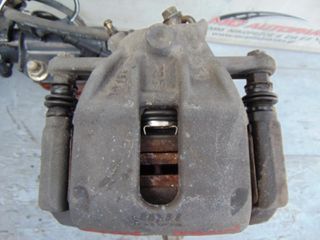 Άκρο Εμπρός Δεξιό Κομπλέ NISSAN NOTE (2006-2009) με abs
