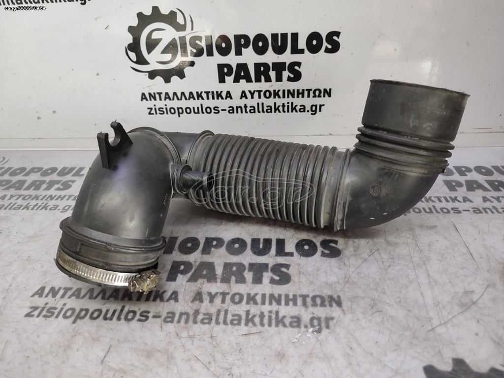 ΣΩΛΗΝΑΣ (ΚΟΛΑΡΟ) ΕΙΣΑΓΩΓΗΣ ΑΕΡΑ PEUGEOT 406 (LFY) 1.8 16V 1996' - 2000' (Z)