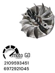 SYM HD2 125 VARIATOR-thumb-2