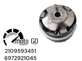 SYM HD2 125 VARIATOR