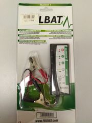 TESTER ΜΠΑΤΑΡΙΩΝ FULBAT