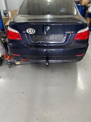 BMW E60 ΠΡΟΦΥΛΑΚΤΗΡΑΣ ΠΙΣΩ FACE LIFT