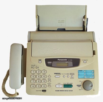 FAX Panasonic  KX-FP300