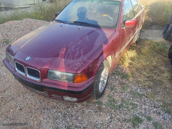 ΔΙΑΦΟΡΑ ΑΝΤΑΛΛΑΚΤΙΚΑ ΓΙΑ BMW E36 '90-'95 2000cc ΚΟΜΜΑΤΙ ΚΟΜΜΑΤΙ.Η ΤΙΜΗ ΕΙΝΑΙ ΕΝΔΕΙΚΤΙΚΗ.