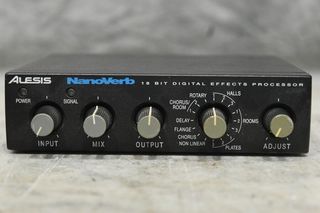 Alesis Nanoverb - 18-Bit Digital Effects Processor