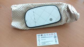 ΚΡΥΣΤΑΛΛΟ ΚΑΘΡΕΠΤΗ ΑΡΙΣΤΕΡΟ ΚΑΙΝΟΥΡΓΙΟ (96366-4F110) NISSAN MICRA K11 (1995-2003)