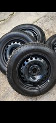 Continental Winter Contact TS860 MAZI ME ZANTEΣ-thumb-1
