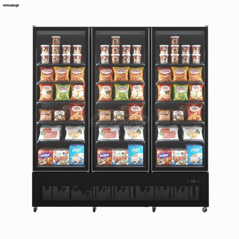 ΚΑΤΑΨΥΞΗ SELF SERVICE SVO-1530F