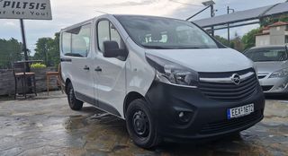 Opel Vivaro '18  Van  L1H1 2,7t 1.6 BiTurbo Diesel Start/Stop