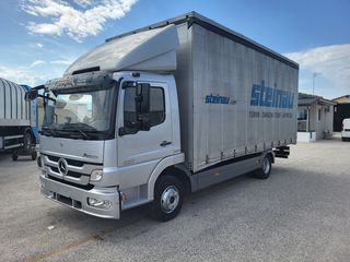 Καρότσα Κουρτίνα Mercedes-Benz 2010 922 ATEGO ΚΟΥΡΤΙΝΑ EURO 5 822 818 823-thumb-6