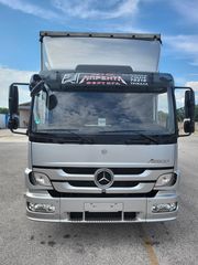 Καρότσα Κουρτίνα Mercedes-Benz 2010 922 ATEGO ΚΟΥΡΤΙΝΑ EURO 5 822 818 823-thumb-2