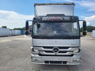 Καρότσα Κουρτίνα Mercedes-Benz 2010 922 ATEGO ΚΟΥΡΤΙΝΑ EURO 5 822 818 823-thumb-3