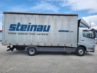 Καρότσα Κουρτίνα Mercedes-Benz 2010 922 ATEGO ΚΟΥΡΤΙΝΑ EURO 5 822 818 823-thumb-4
