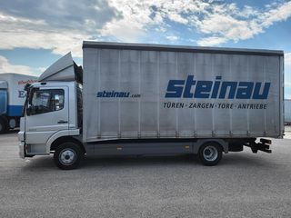 Καρότσα Κουρτίνα Mercedes-Benz 2010 922 ATEGO ΚΟΥΡΤΙΝΑ EURO 5 822 818 823-thumb-9
