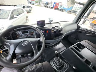 Καρότσα Κουρτίνα Mercedes-Benz 2010 922 ATEGO ΚΟΥΡΤΙΝΑ EURO 5 822 818 823-thumb-16