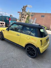 ΤΡΟΠΕΤΟ ΠΙΣΩ MINI ONE D (1ND) 2001-2004