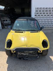 ΨΑΛΙΔΙΑ ΕΜΠΡΟΣ ΑΚΡΑ  MINI ONE D (1ND) 2001-2004