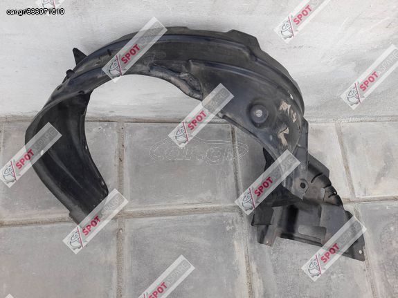 ΕΜΠΡΟΣ ΑΡΙΣΤΕΡΟΣ ΘΟΛΟΣ TOYOTA COROLLA HB ZZE120, CDE120, NDE120, UKR, 53876-02081