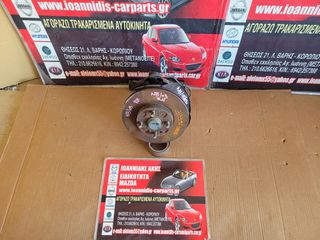 MAZDA MX-5 NB 2003 ΑΚΡΑΞΟΝΙΟ ΕΜΠΡΟΣ ΔΕΞΙΟ ΜΕ ΨΑΛΙΔΙ ΠΑΝΩ