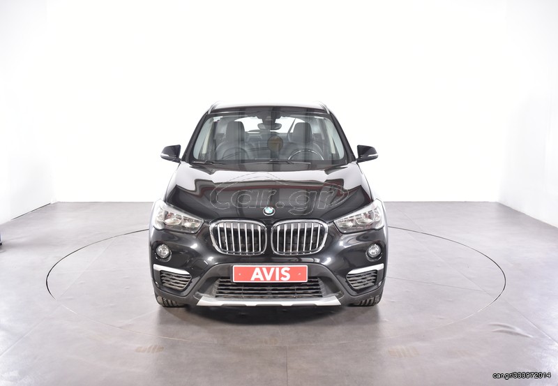 Cargr Bmw X1 16 Sdrive Xline