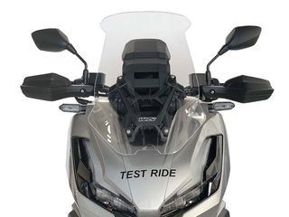 ΖΕΛΑΤΙΝΑ WRS ΔΙΑΦΑΝΗ ΓΙΑ HONDA ADV 350 ΜΟΝΤ 21-22