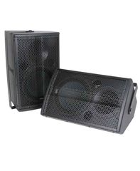 Citronic CX-8086B Παθητικό Ηχείο 6,5" 80W RMS Μαύρο - (Ζεύγος)