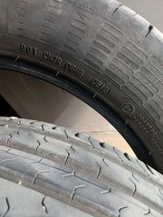 Ελαστικά Continental EcoContact 5. 215/55/R17. DOT 05/2019.-thumb-2