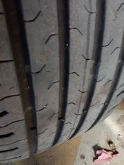 Ελαστικά Continental EcoContact 5. 215/55/R17. DOT 05/2019.-thumb-4