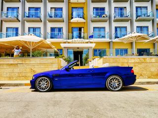 Bmw M3 2002 E46 cabrio