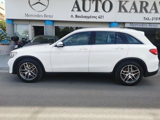 Mercedes-Benz GLC 220 '17 AMG PAKET