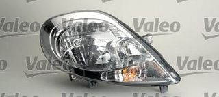 ΦΑΝΟΣ ΕΜΠΡΟΣ (ΚΙΤΡΙΝΟ ΦΛΑΣ) (Ε) (TYC) ΔΕΞΙΑ για OPEL VIVARO 2006-2014 (X83)
