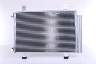 ΨΥΓΕΙΟ A/C 1.0-1.2 ΒΕΝΖΙΝΗ (550x350x16) για SUZUKI SPLASH 07-12