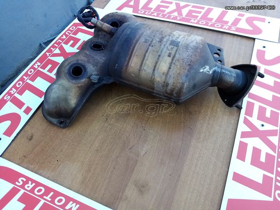 55564503 / 0849536 / 55561249 / 5849025 / 849233 ΚΑΤΑΛΥΤΗΣ OPEL CORSA D 1.2 80ΗP Z12XEP 2006 - 2014 MHXANIKA - HΛΕΚΤΡΙΚΑ - ΦΑΝΟΠΟΙϊΑΣ