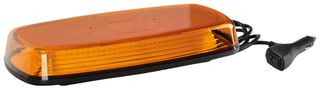 ΦΑΡΟΣ/ΣΤΡΟΜΠΟ MINI BAR 12/24V 38W 84LED ΠΟΡΤΟΚΑΛΙ 7 ΧΡΗΣΕΩΝ ΜΕ ΦΙΣ ΑΝΑΠΤΗΡΑ ΜΑΓΝΗΤΙΚΟ 304,5x157,4mm