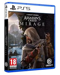 Assassin's Creed Mirage (PS5)